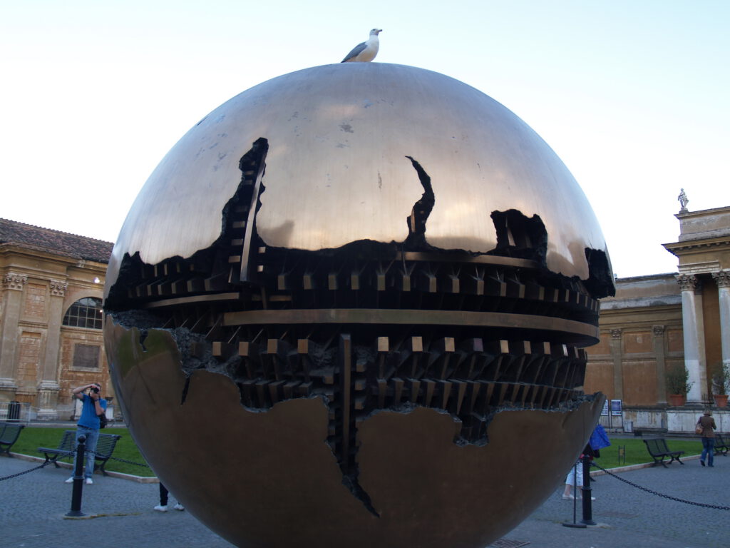 Vatican Sphere