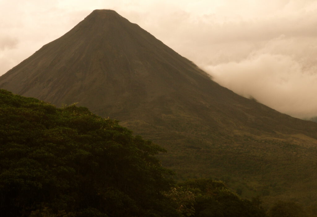 Arenal Volcano