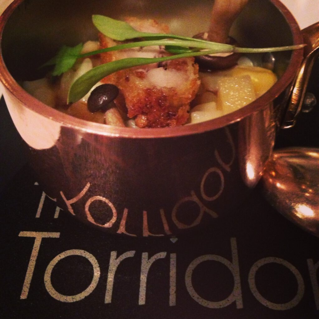 Torridon Risotto