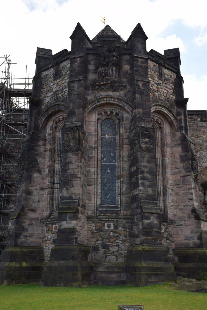 Edinburgh Castle