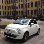 St Benito Fiat 500