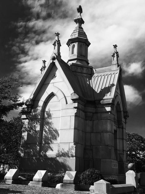 Oakland Cemetery