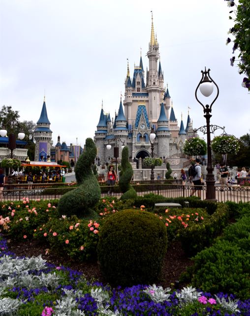 Disney Magic Kingdom