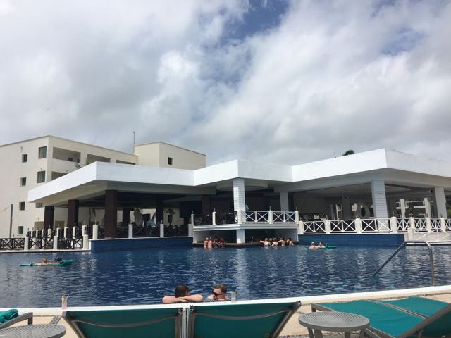 Secrets Silversands Pool