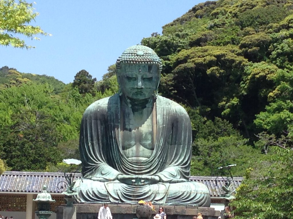 Giant Buddha