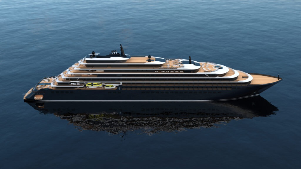 Ritz Carlton Yachts