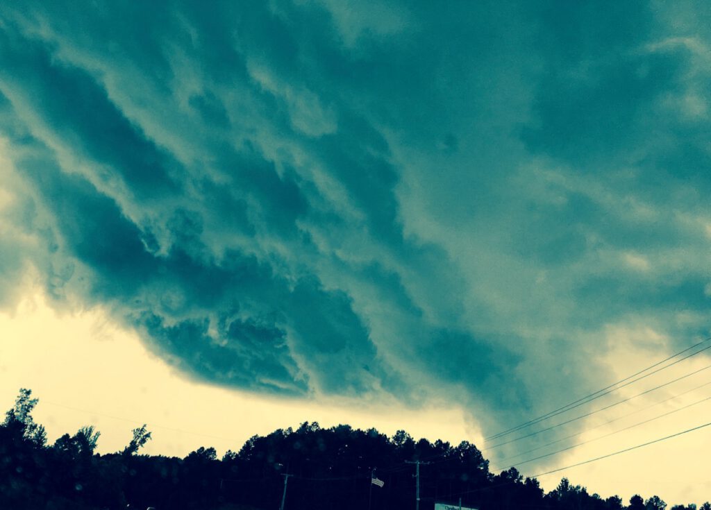 Summer Storm
