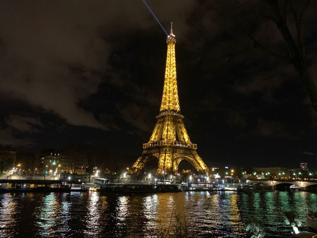 Eiffel Tower Paris