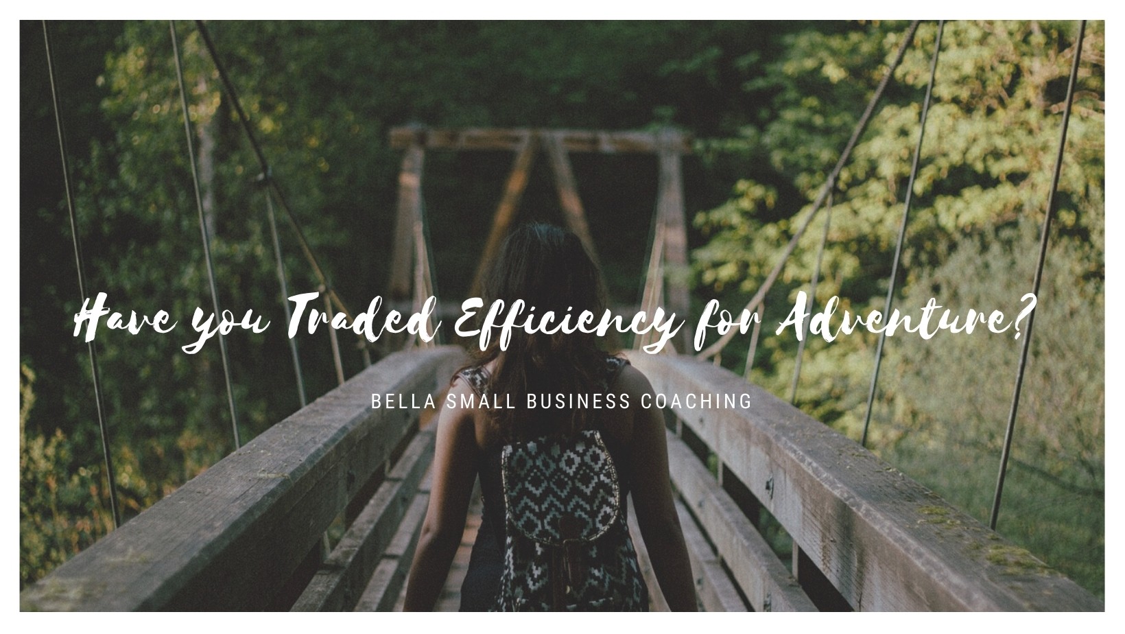 Efficiency for Adventure