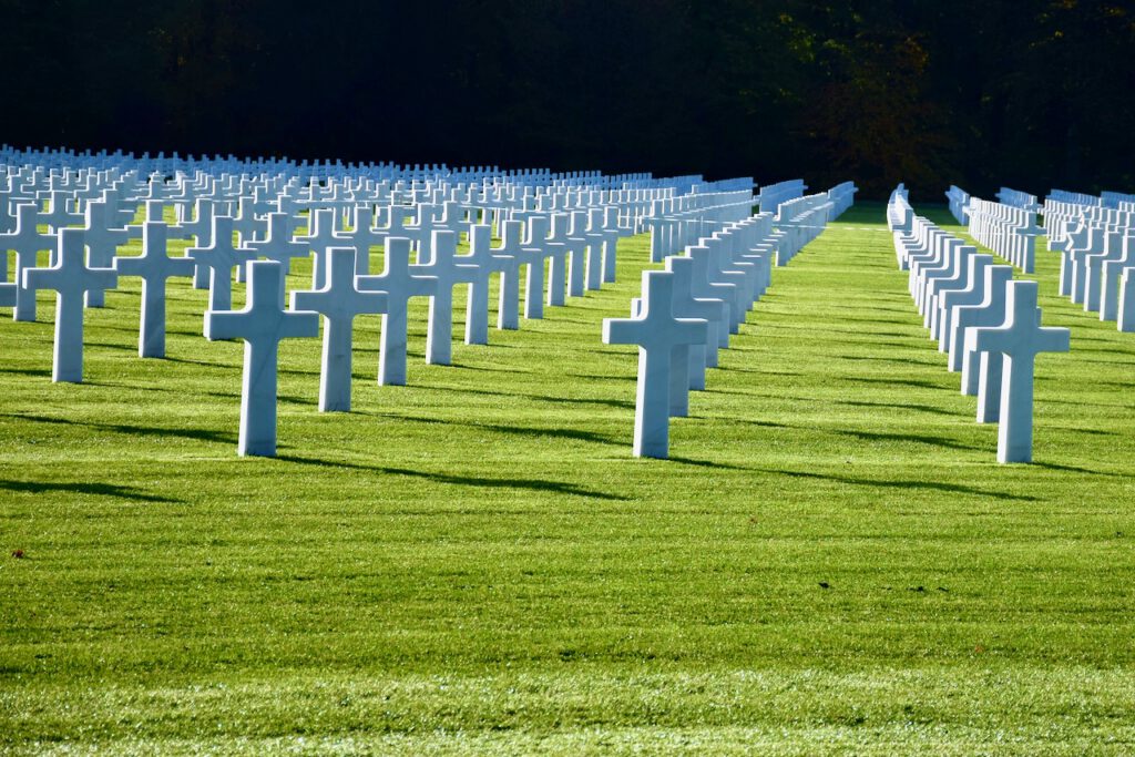 American Cemetery