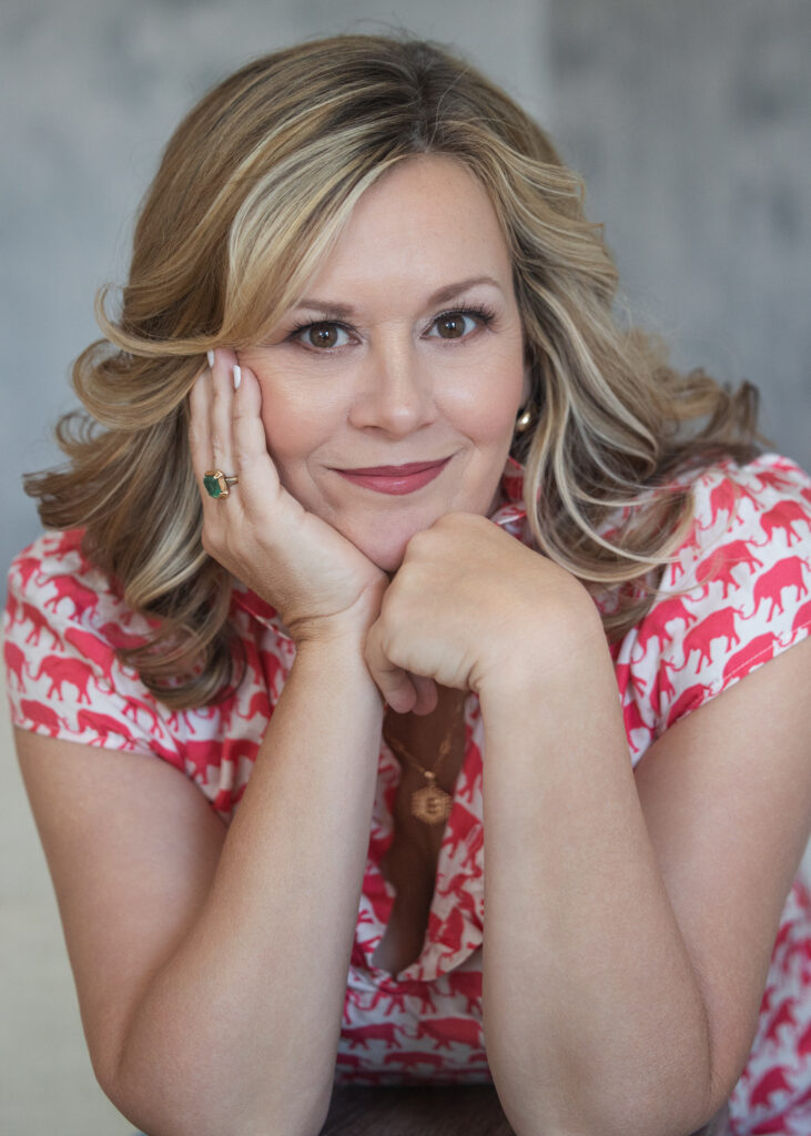 Becky Lukovic, Atlanta luxury travel expert and founder of Bella Travel Planning