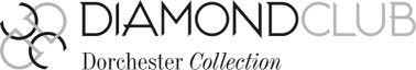 Dorchester Collection Diamond Club logo