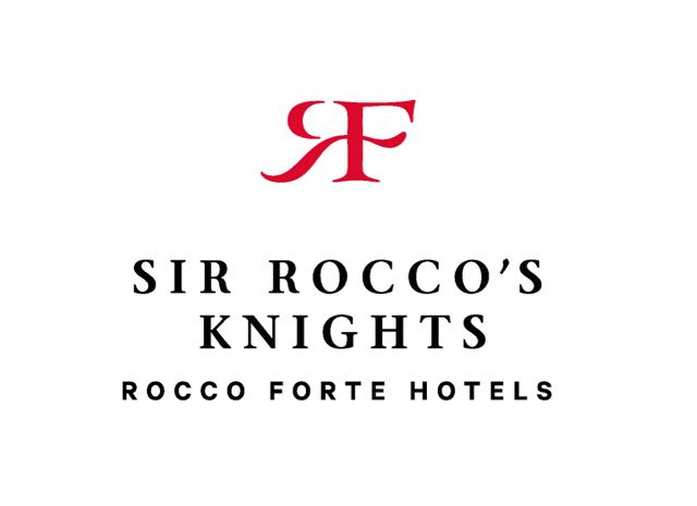 Rocco Forte Hotels – Sir Rocco's Knights logo
