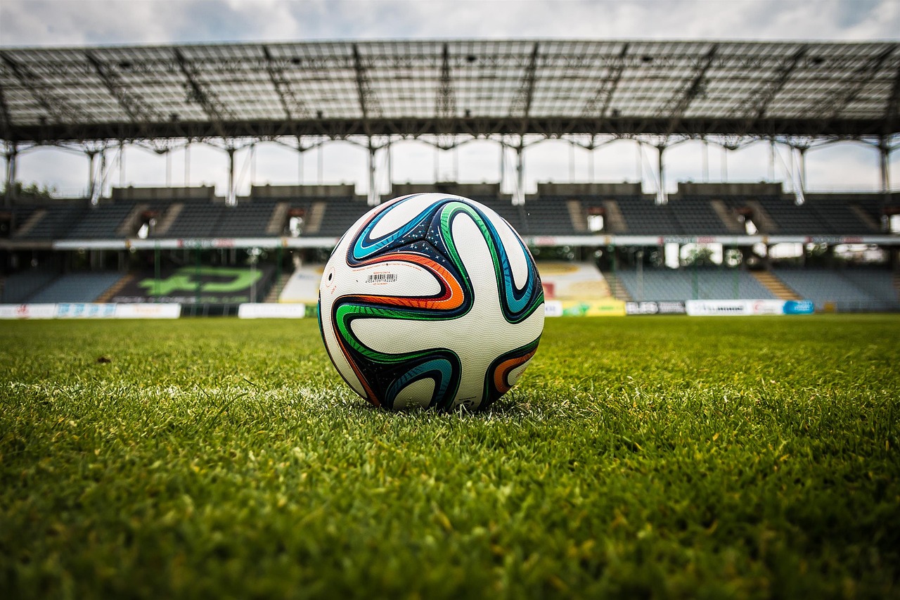 soccer, ball, nature, stadium, field, soccer stadium, football, soccer ball, sport, football stadium, football field, soccer field, grass, game